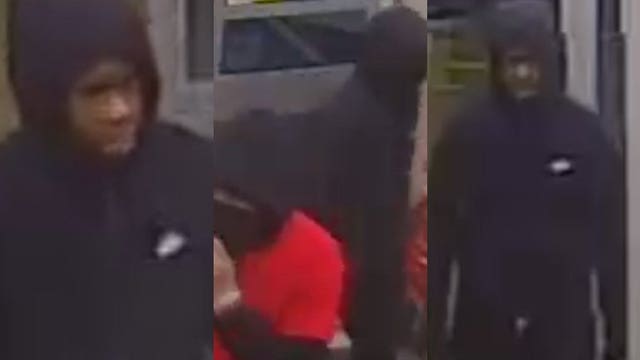 Recognize them? Police seek 2 men and a woman in Walgreens armed robbery