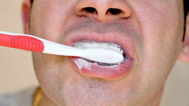 'A medical necessity:' With dentistry services limited during pandemic, at-home preventive care is key