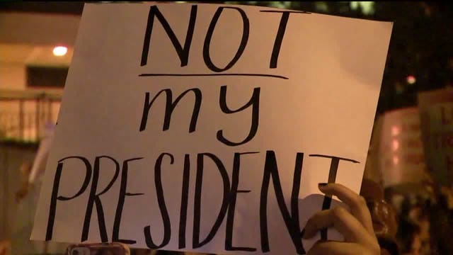 Inauguration protest planned in Milwaukee: "To vocalize our resistance against Trump agenda"