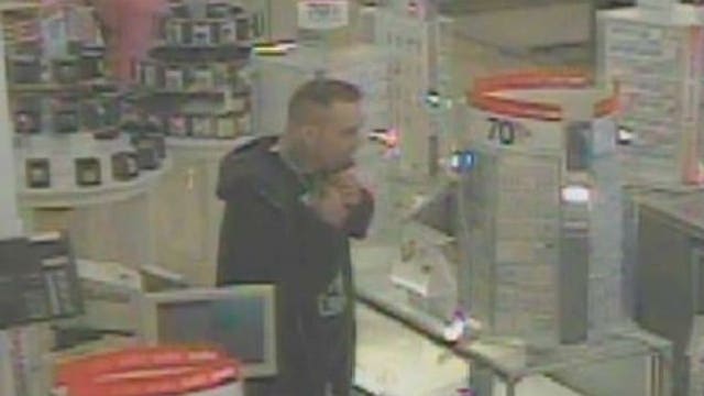 Recognize this guy? West Allis police need help identifying theft suspect