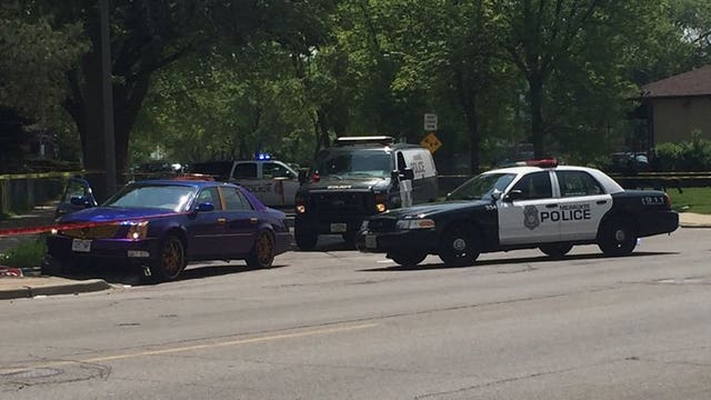 Police: Three shot, wounded in incident near 27th & Medford