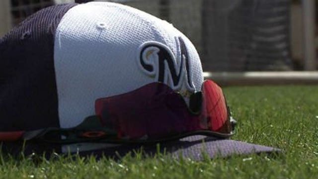 Brewers officials still uncertain about this year's first-baseman