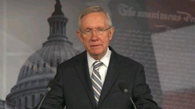 Senate Majority Leader Reid calls for cooperation with expanded Dem. majority