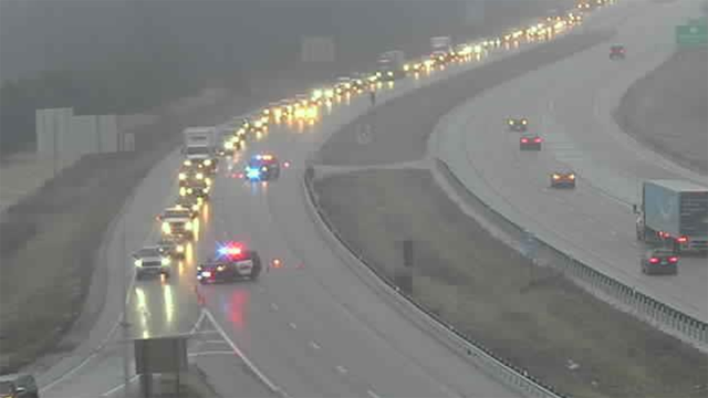 Crash cleared, had closed all lanes of WB I-94 at WIS-67 in Oconomowoc