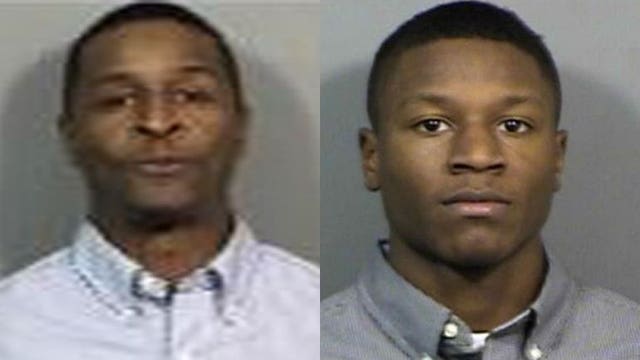 'You want to go?' Charges filed against father/son who are coach/manager after fight with ref