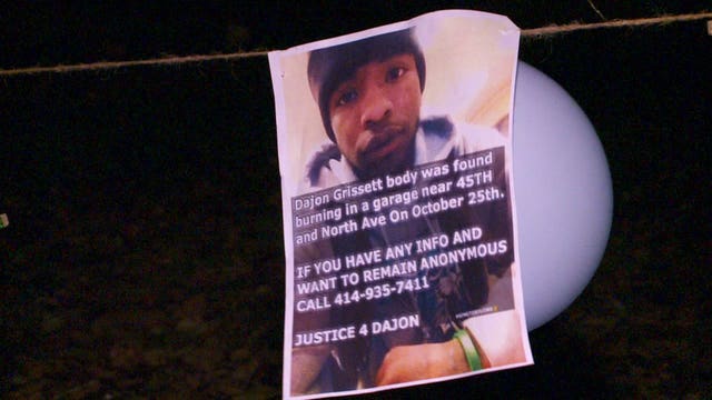 "Didn't have enemies:" Police have no leads after man's burned body found in garage near 45th and North