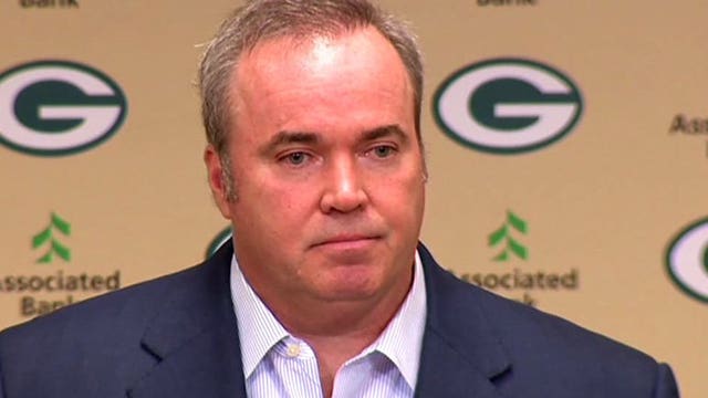 Green Bay Packers head coach Mike McCarthy thanks fans for sympathies, outpouring of support