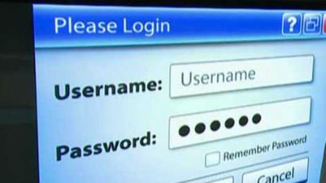 Rich DeMuro discusses importance of creating secure passwords