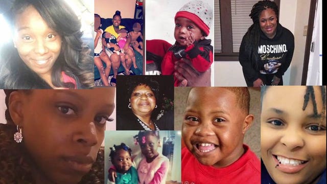 'It has to end:' Leaders brainstorm in Madison after 12 homicides of women, kids in Milwaukee