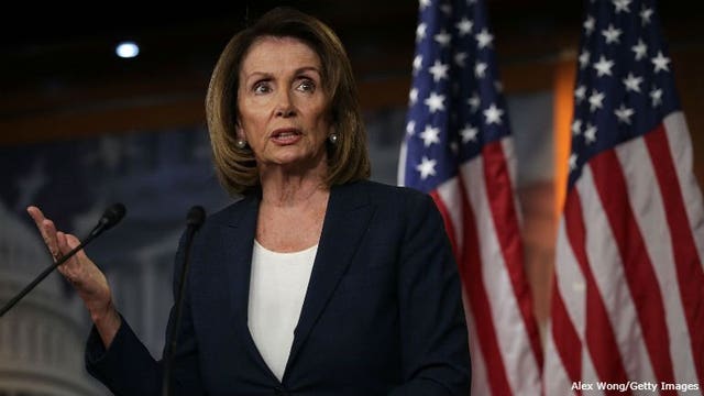 Nancy Pelosi calls birth control decision a 'new low'