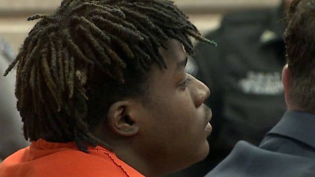 Gregory Rounds, accused in armed robbery, fatal officer-involved shooting pleads not guilty