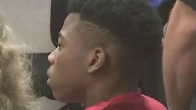 Charges filed: Raymond Barfield accused of escaping from police van, crashing stolen vehicle