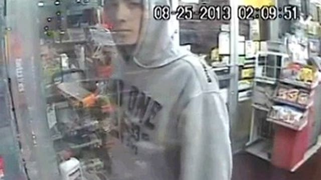 Police need your help to identify man suspected of arson