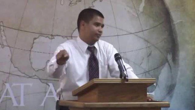 Baptist pastor on Orlando attack: "Are you sad that 50 pedophiles were killed today?"