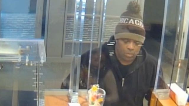 Suspect sought: Milwaukee police need your help to identify bank robber