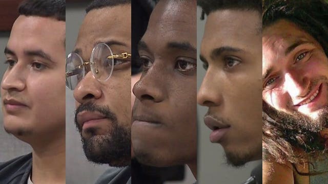 4 Racine men formally charged in armed robbery, shooting that killed Joseph Riley in Wheatland