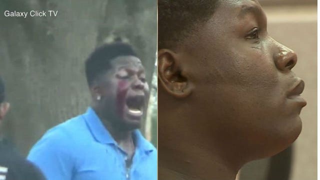 Man facing battery charges for incident involving police guilty but not guilty due to mental disease