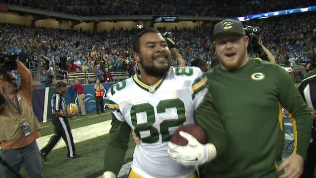 After thrilling victory on the road vs. Lions, Packers gear up for Dallas Cowboys at Lambeau Field