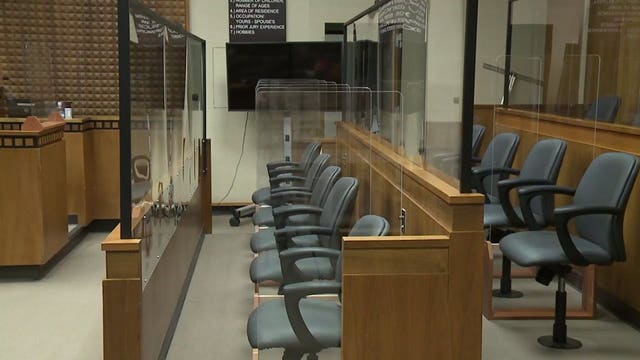 Masks required, Plexiglass installed with jury trials set to resume July 20 in Milwaukee County