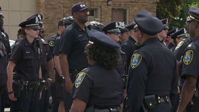 Milwaukee police report progress against north-side gang