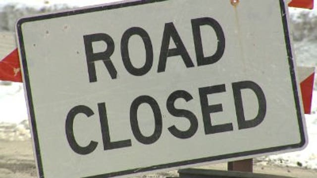 Pothole problem so bad, road in Wauwatosa is shut down