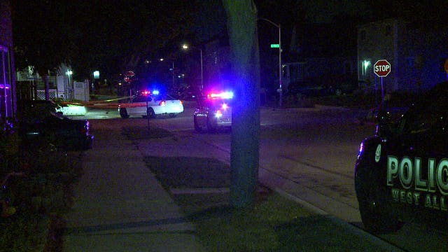 Police: 27-year-old man shot, wounded near 73rd and Walker in West Allis