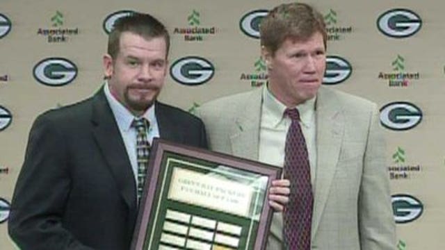 Packers fan from Pennsylvania named to Fan Hall of Fame