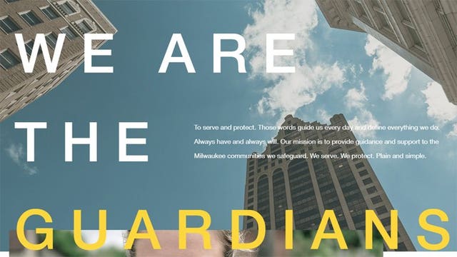 'Guardians and protectors:' MPD's new website showcases services officers provide to community