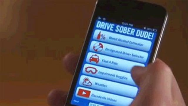 New Drive Sober app offered by Wisconsin Dept. of Transportation