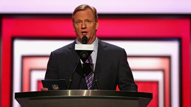 Hackers hit NFL Twitter account, claim commissioner Goodell is dead