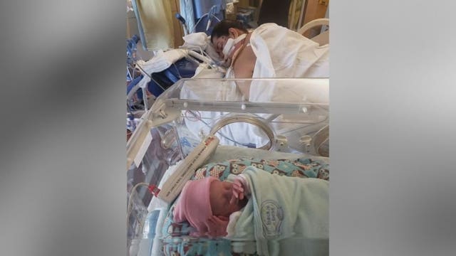 Minnesota woman dies after giving birth on ventilator, battling COVID-19
