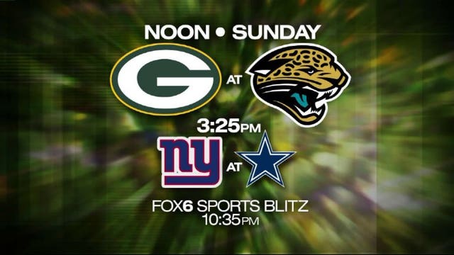 It's time again for regular season Green Bay Packers football! Packers open season Sunday at Jacksonville