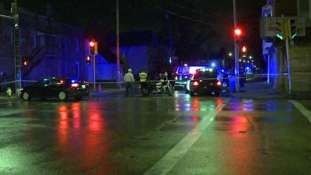 "I knew it was going to happen:" Man dies after crashing stolen car into pole near 16th & Lincoln