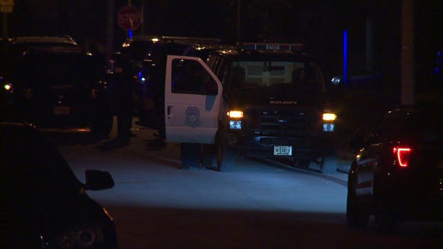 MPD tactical unit called to area near 71st and Carmen following gun complaint; 2 in custody