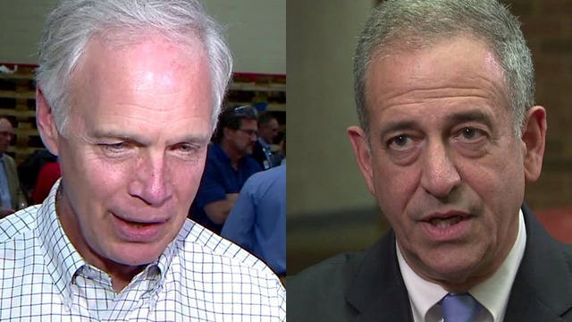 Ron Johnson 'sympathetic' of Donald Trump; does Russ Feingold sympathize with Clinton?