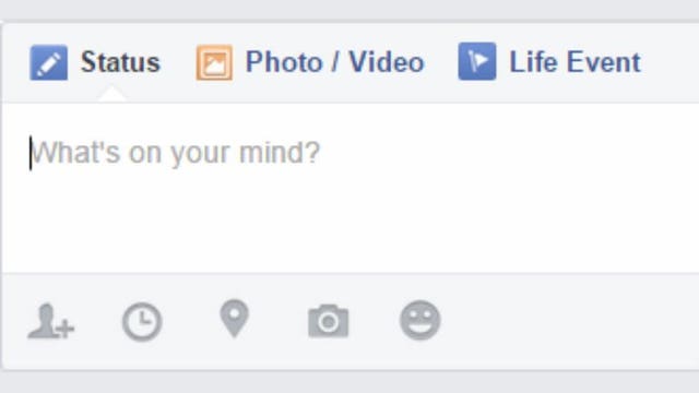 Posting a "chain-mail-style" status update won't actually protect your privacy on Facebook