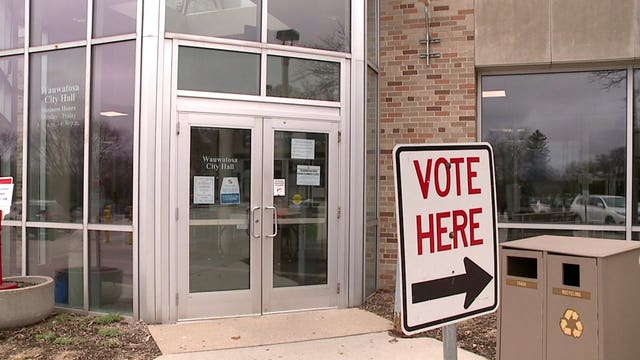 Wisconsin National Guard to again help staff polls due to shortage of workers