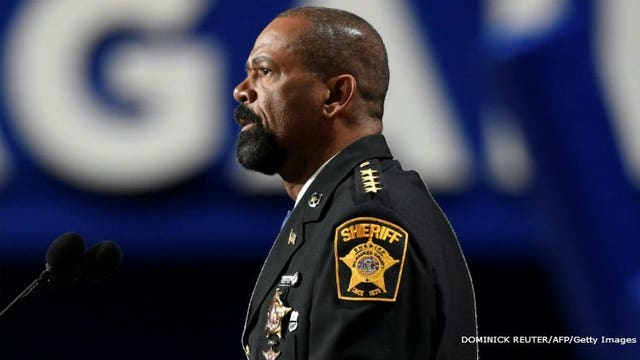 3 Democratic state lawmakers call for resignation, removal of Milwaukee County Sheriff David Clarke