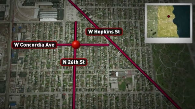 Fight leads to gunfire: Milwaukee police arrest suspect in north side shooting