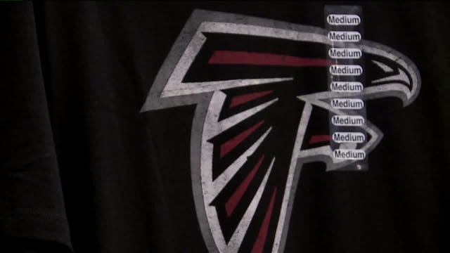 FOX6's Ted Perry arrives in Canton via Atlanta; home of the Falcons, the team that drafted Brett Favre