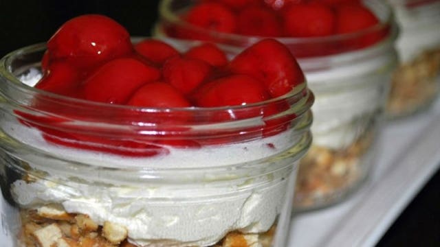 No baking required: Easy, delicious dishes you can serve in a jar