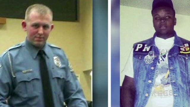 Hundreds of pages of additional documents released in Michael Brown investigation