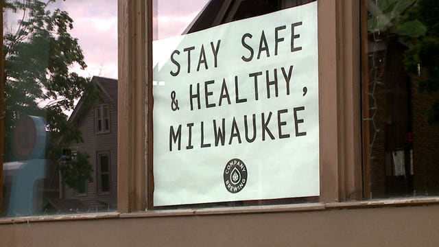 Milwaukee bars, restaurants reopen; some owners excited, others say it's not time