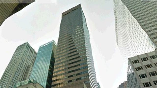 U.S. to seize Manhattan skyscraper secretly owned by Iran