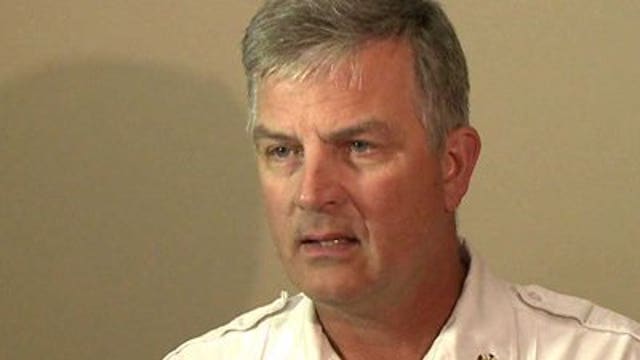 MFD Chief Mark Rohlfing gets another four-year term