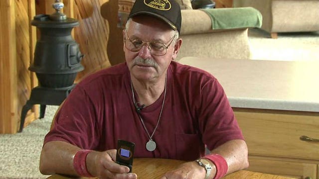 What's the cost of love...when there's no one around? Man gives two women more than $125K!