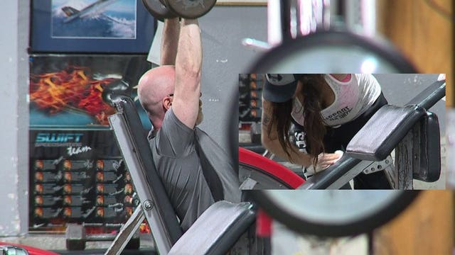Bay View gym reopens with 10-person limit: 'If you want to wear a mask, it's up to you'