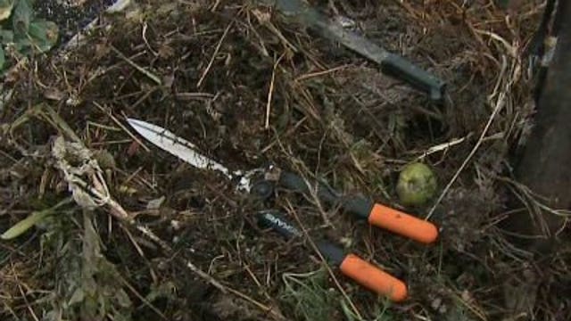 Preparing compost for winter & expanding growing season