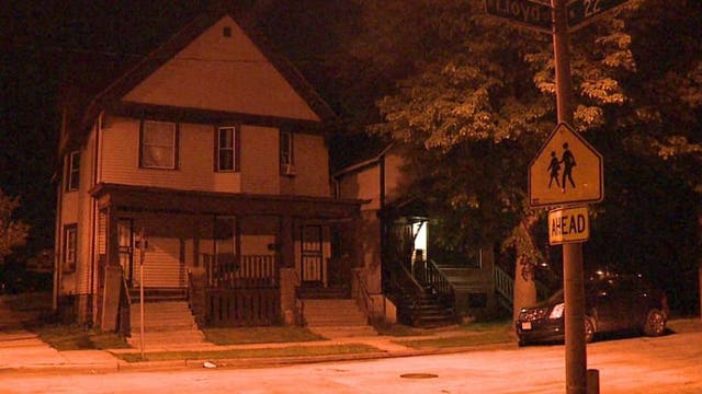 Man "just walking down the street" shot, wounded in Milwaukee