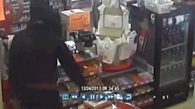 Police need your help to ID man who robbed Family Dollar store
